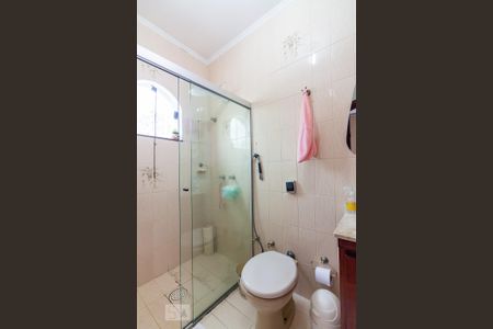 Casa à venda com 385m², 4 quartos e 4 vagas Casa à venda com 385m², 4 quartos e 4 vagasBanheiro da Suíte 3