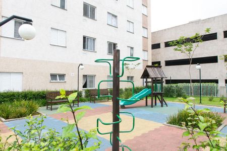 Apartamento para alugar com 40m², 2 quartos e 1 vagaÁrea Comum - Playground