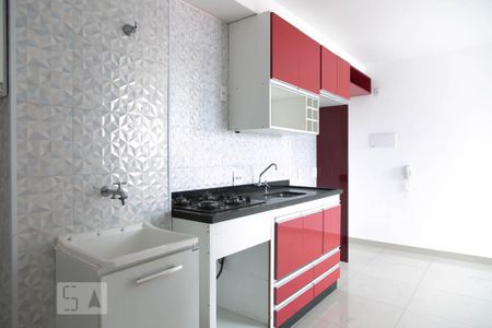 Apartamento para alugar com 40m², 2 quartos e 1 vagaCozinha - Armários