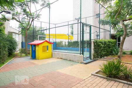 Apartamento para alugar com 40m², 2 quartos e 1 vagaÁrea Comum - Playground