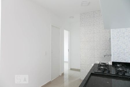 Apartamento para alugar com 40m², 2 quartos e 1 vagaCozinha e Área de Serviço