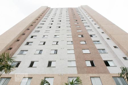 Apartamento para alugar com 40m², 2 quartos e 1 vagaFachada do Prédio