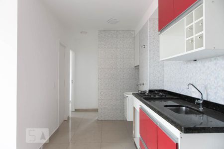 Apartamento para alugar com 40m², 2 quartos e 1 vagaCozinha - Armários
