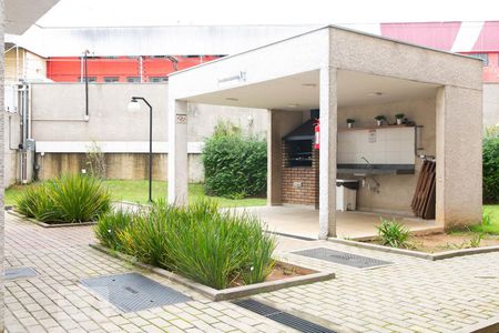 Apartamento para alugar com 40m², 2 quartos e 1 vagaÁrea comum - Churrasqueira 1