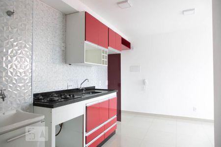 Apartamento para alugar com 40m², 2 quartos e 1 vagaCozinha - Armários