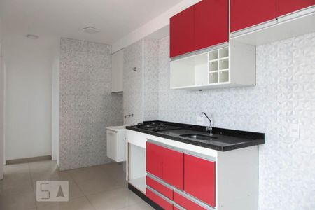 Apartamento para alugar com 40m², 2 quartos e 1 vagaCozinha - Armários