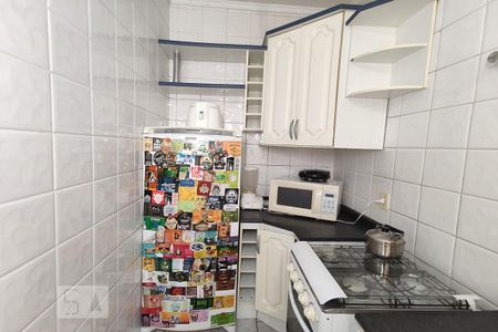 Apartamento para alugar com 60m², 1 quarto e sem vagaCozinha