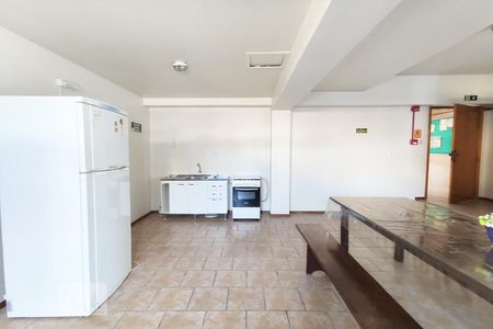 Apartamento para alugar com 60m², 1 quarto e sem vagaÁrea comum - Salão de festas