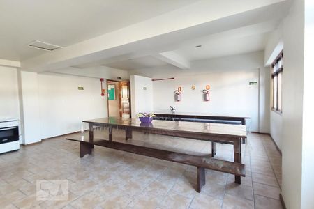 Apartamento para alugar com 60m², 1 quarto e sem vagaÁrea comum - Salão de festas