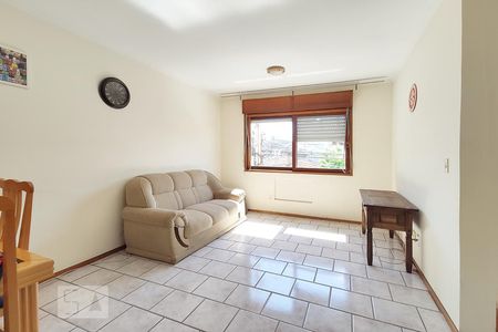 Sala de apartamento para alugar com 1 quarto, 60m² em Centro, São Leopoldo