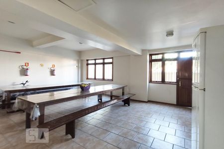 Apartamento para alugar com 60m², 1 quarto e sem vagaÁrea comum - Salão de festas