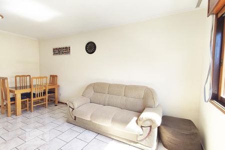 Sala de apartamento para alugar com 1 quarto, 60m² em Centro, São Leopoldo