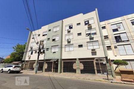 Apartamento para alugar com 60m², 1 quarto e sem vagaFachada