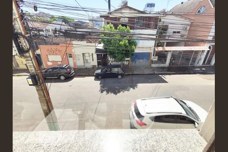 Vista Sala de apartamento para alugar com 1 quarto, 60m² em Centro, São Leopoldo