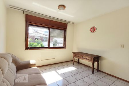 Sala de apartamento para alugar com 1 quarto, 60m² em Centro, São Leopoldo