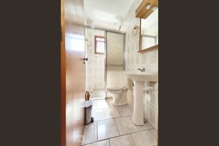 Apartamento para alugar com 60m², 1 quarto e sem vagaBanheiro