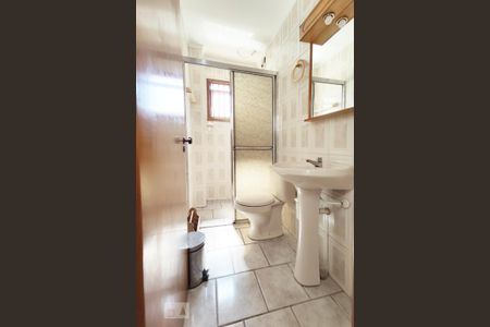 Apartamento para alugar com 60m², 1 quarto e sem vagaBanheiro