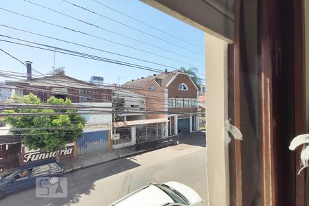 |Vista Sala de apartamento para alugar com 1 quarto, 60m² em Centro, São Leopoldo