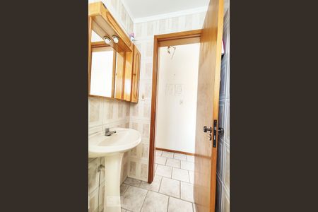 Apartamento para alugar com 60m², 1 quarto e sem vagaBanheiro