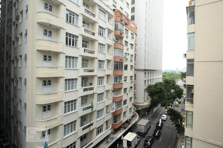 Vista de apartamento à venda com 1 quarto, 30m² em Centro, Rio de Janeiro