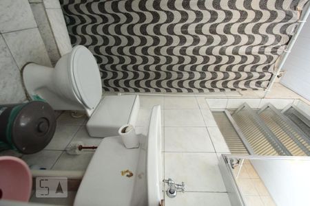 Apartamento à venda com 30m², 1 quarto e sem vagaBanheiro