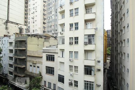 Vista de apartamento à venda com 1 quarto, 30m² em Centro, Rio de Janeiro