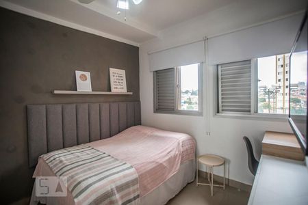 Apartamento à venda com 75m², 3 quartos e 2 vagasQuarto 3