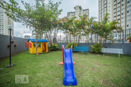 Apartamento à venda com 75m², 3 quartos e 2 vagasÁrea Comum - Playground