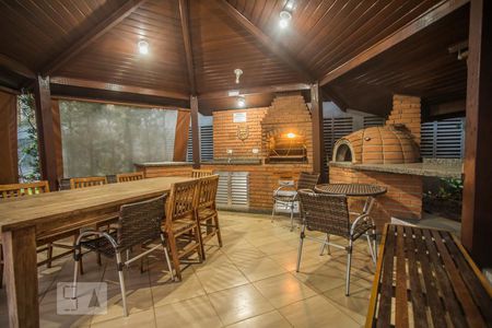 Apartamento à venda com 75m², 3 quartos e 2 vagasÁrea comum - Churrasqueira