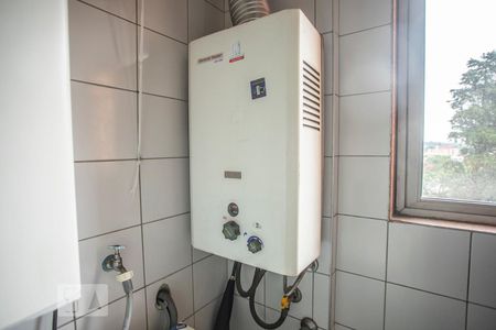 Apartamento à venda com 75m², 3 quartos e 2 vagasÁrea de Serviço - Aquecedor a Gás