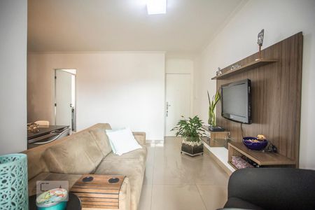 Apartamento à venda com 75m², 3 quartos e 2 vagasSala de Estar