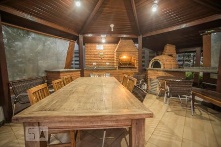 Apartamento à venda com 75m², 3 quartos e 2 vagasÁrea comum - Churrasqueira