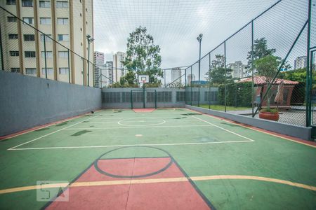 Apartamento à venda com 75m², 3 quartos e 2 vagasÁrea comum - Quadra Poliesportiva