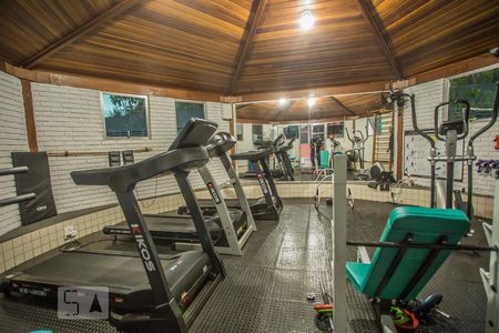 Apartamento à venda com 75m², 3 quartos e 2 vagasÁrea comum - Academia