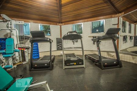 Apartamento à venda com 75m², 3 quartos e 2 vagasÁrea comum - Academia