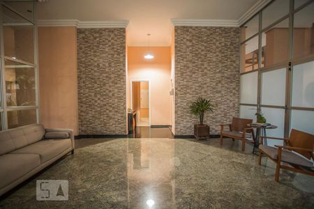 Apartamento à venda com 75m², 3 quartos e 2 vagasHall Social