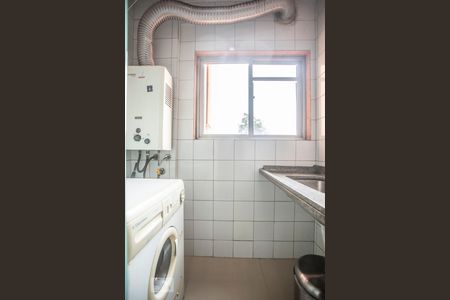 Apartamento à venda com 75m², 3 quartos e 2 vagasÁrea de Serviço