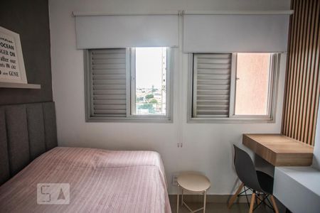 Apartamento à venda com 75m², 3 quartos e 2 vagasQuarto 3