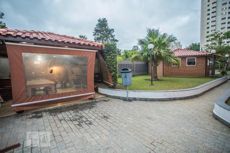 Apartamento à venda com 75m², 3 quartos e 2 vagasÁrea comum - Churrasqueira