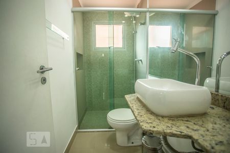 Apartamento à venda com 75m², 3 quartos e 2 vagasBanheiro 2