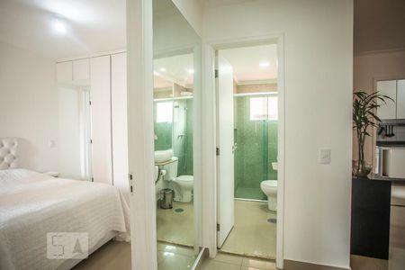Apartamento à venda com 75m², 3 quartos e 2 vagasCorredor - Quartos