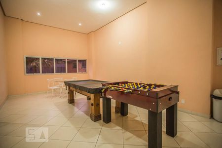 Apartamento à venda com 75m², 3 quartos e 2 vagasÁrea comum - Salão de Jogos