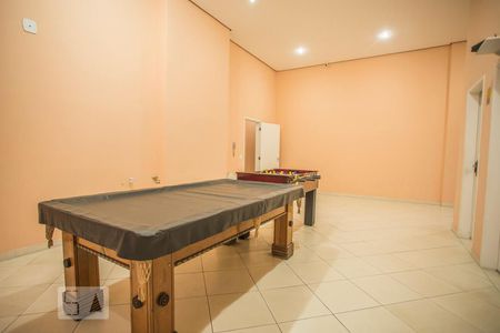 Apartamento à venda com 75m², 3 quartos e 2 vagasÁrea comum - Salão de Jogos