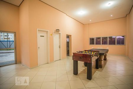 Apartamento à venda com 75m², 3 quartos e 2 vagasÁrea comum - Salão de Jogos