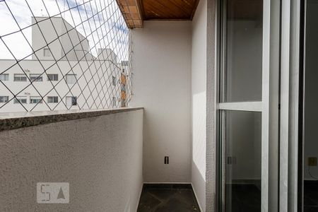 Sacada de apartamento à venda com 2 quartos, 60m² em Ipiranga, São Paulo