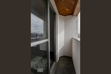 Sacada de apartamento à venda com 2 quartos, 60m² em Ipiranga, São Paulo