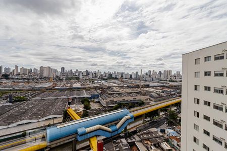 Vista da Sacada de apartamento à venda com 2 quartos, 60m² em Ipiranga, São Paulo
