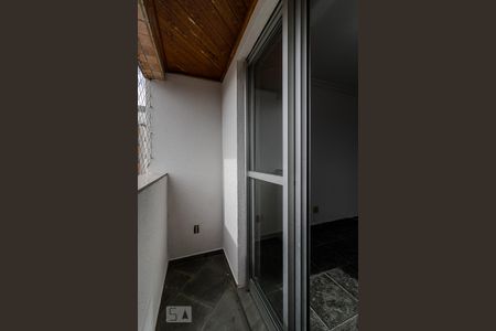 Sacada de apartamento à venda com 2 quartos, 60m² em Ipiranga, São Paulo