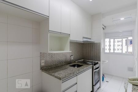 Apartamento para alugar com 50m², 2 quartos e 1 vaga Apartamento para alugar com 50m², 2 quartos e 1 vagaCozinha