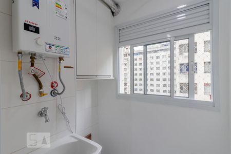 Apartamento para alugar com 50m², 2 quartos e 1 vaga Apartamento para alugar com 50m², 2 quartos e 1 vagaÁrea de Serviço